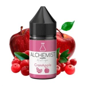 Жидкость alchemist cran apple