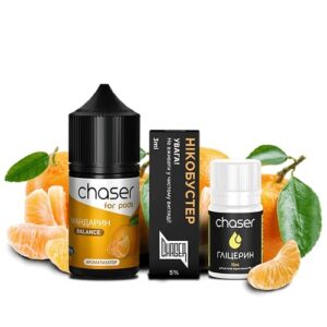 жижа chaser мандарин