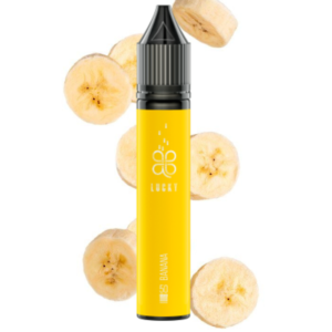 жидкость lucky banana
