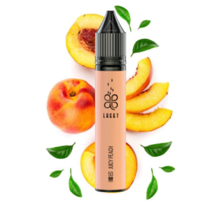жидкость lucky juicy peach