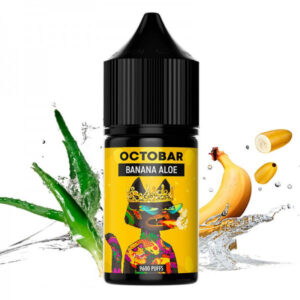 octobar banana aloe