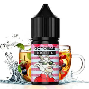 octobar berries tea
