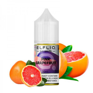 жидкость elfliq pink grapefruit