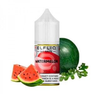 жидкость elfliq watermelon