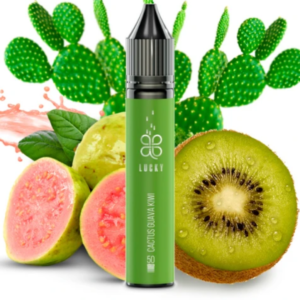жидкость lucky cactus guava kiwi