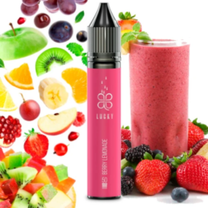 жидкость lucky Berry lemonade