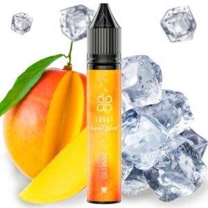 жидкость lucky Cold mango