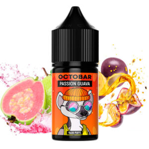 octobar passion guava