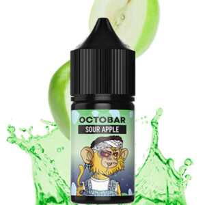 octobar sour apple